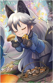 Silver Fox