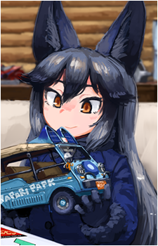 Silver Fox