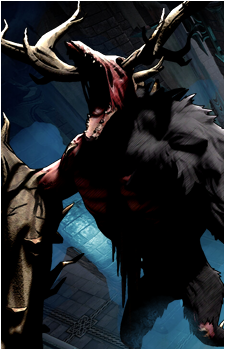Gorecrusher the Behemoth