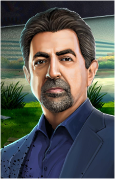 David Rossi's image