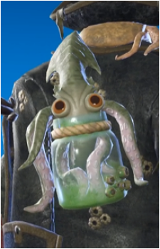 The Kraken {PotC}'s image