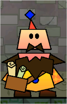 Flamm's image