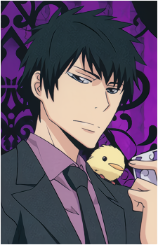 Kyouya Hibari