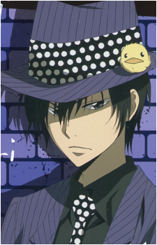 Kyouya Hibari