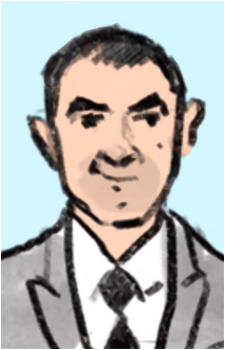 Johnny English's image