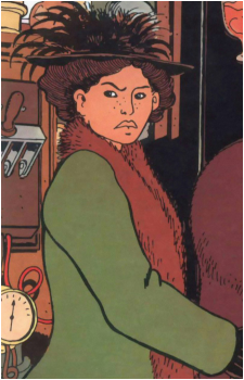 Adèle Blanc-Sec's image