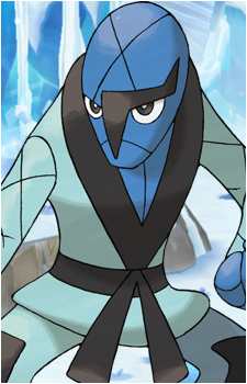 Sawk's image