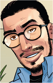 Paul Rabin's image
