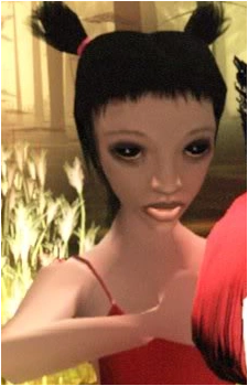 Girl in Red Wolf's image