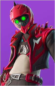 Drakon Steel Rider