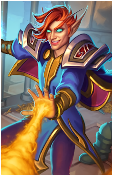 Varden Dawngrasp
