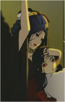 Image 6 - Art: 岡真里子 (Mariko Oda) Image 6