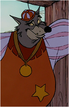 Sheriff of Nottingham's image