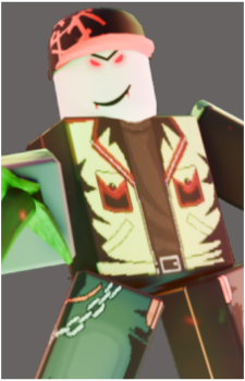 Griefer Image
