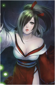 Shikimi {Toukiden}'s image