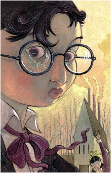 Klaus Baudelaire's image
