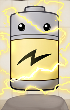 Charged Baby's image