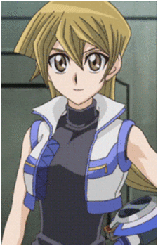 Asuka Tenjouin {ARC-V}