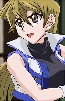Asuka Tenjouin {ARC-V}