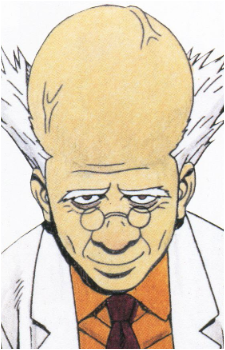 Dr. Panheim's image