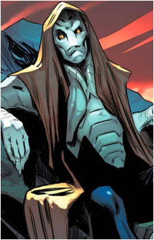 Image 5 - Art: Carmen Carnero | Color: David Curiel Image 5