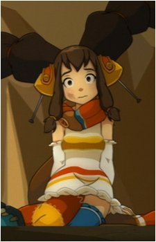 Alia {Wakfu}