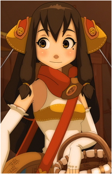 Alia {Wakfu}