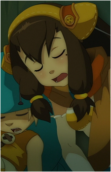 Alia {Wakfu}