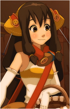 Alia {Wakfu}