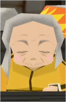 Granny {Pengel}'s image