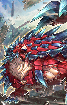 Rage Wrecker Dragon Angerogue's image