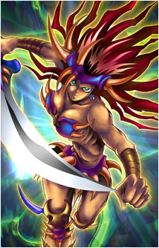 Amazoness Swords Woman's image