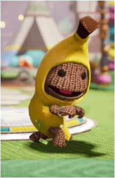 Sackboy