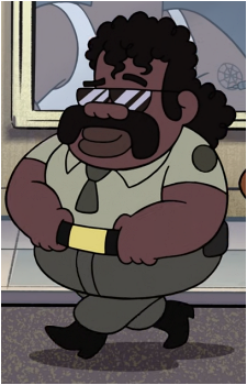 Sheriff Blubs