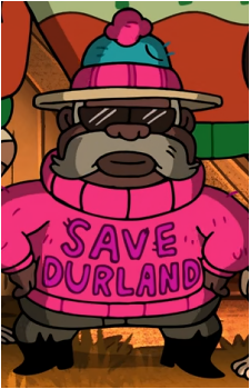 Sheriff Blubs