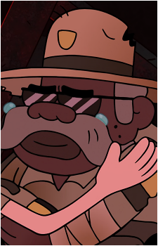 Sheriff Blubs