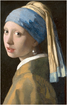 Girl with a Pearl Earring's image