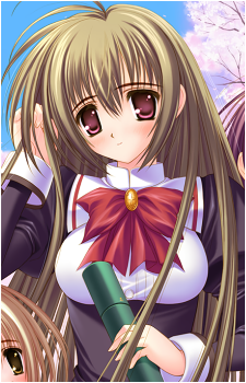 Mizuho Miyanokouji's image