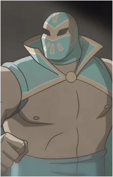 Sin Cara Grande's image