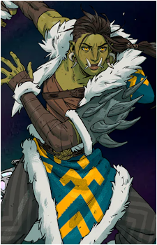 Naz of the Windstrikes's image