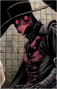 Merrymaker (Byron Meredith)'s image