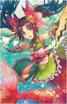 Dancing Fan Princess, Minato's image