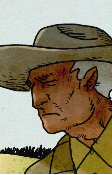 Abuelito {Mexikid}