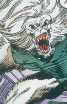 Yeti {Marvel}'s image