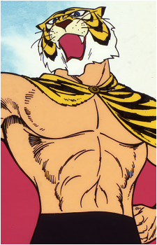 Tiger Mask