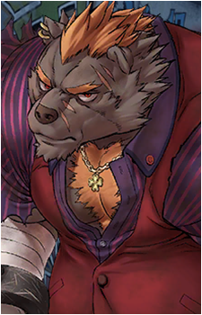 Barguest's image