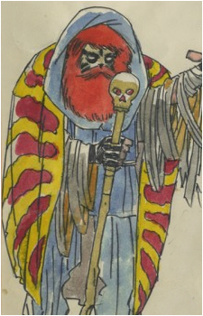 Soothsayer