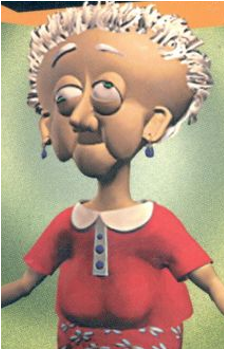 Granny Crotony's image