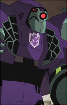 Lugnut's image