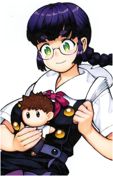Chisato Chikaishi